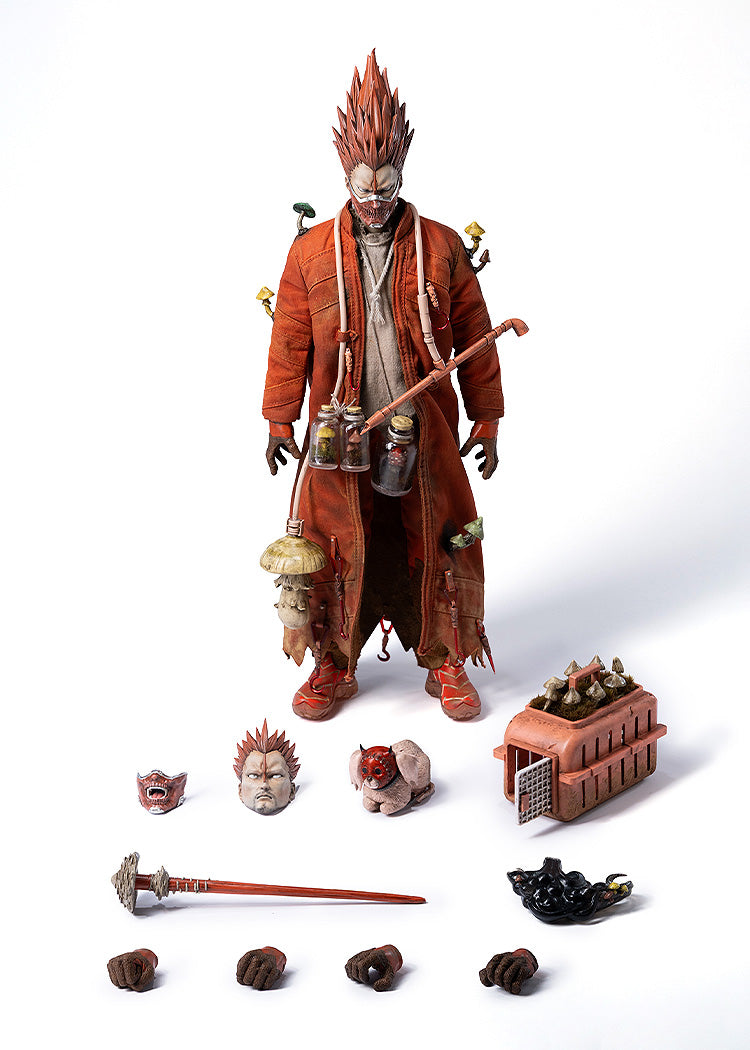 Figurine En 1/6 Dorohedoro