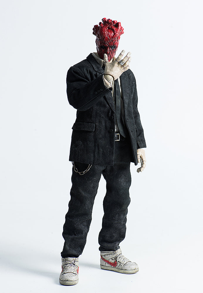 Figurine Shin 1/6 Dorohedoro