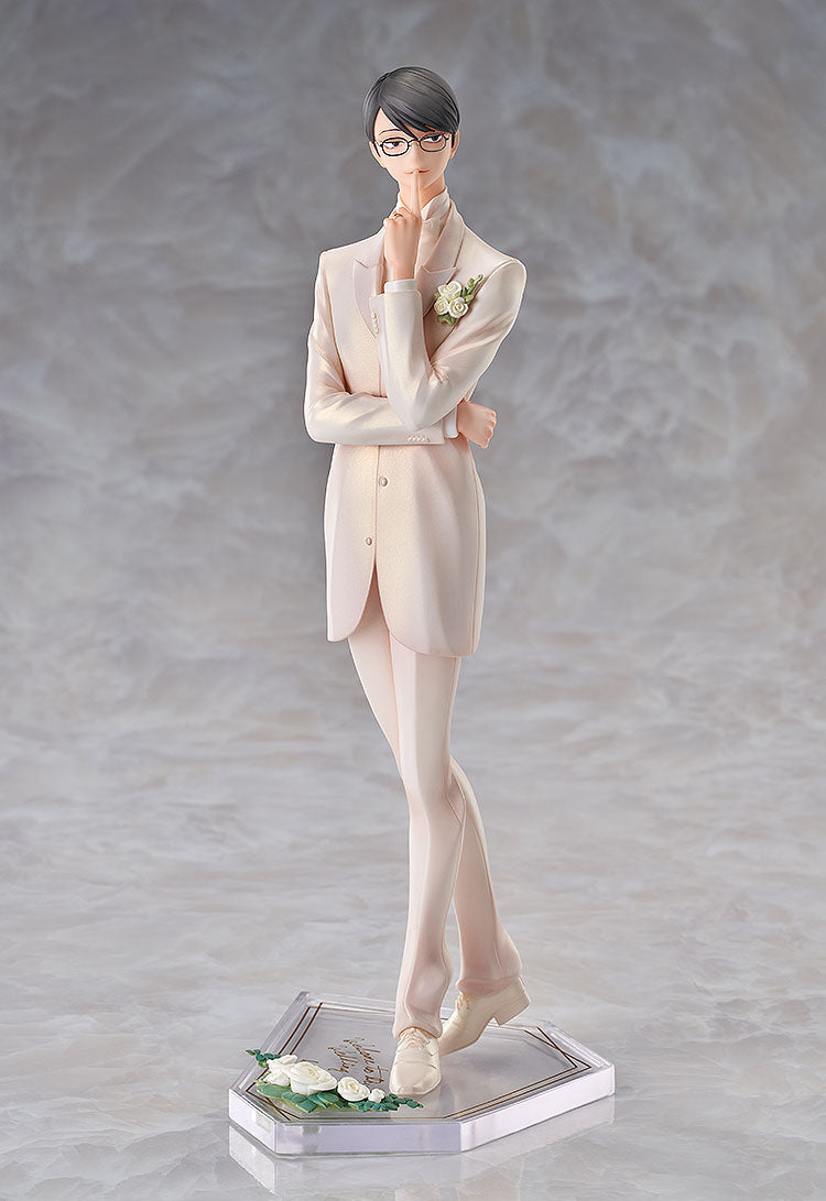 Figurine Rihito Sajo Wedding Ver. Doukyusei