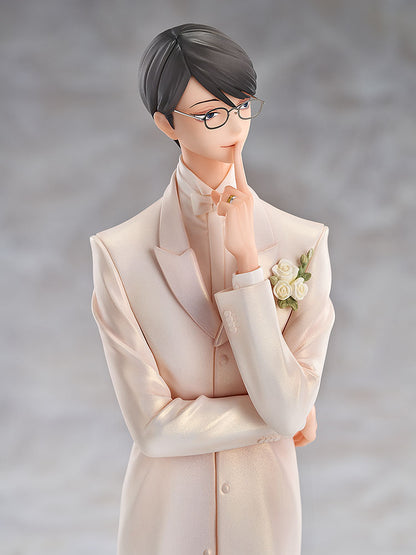 Figurine Rihito Sajo Wedding Ver. Doukyusei