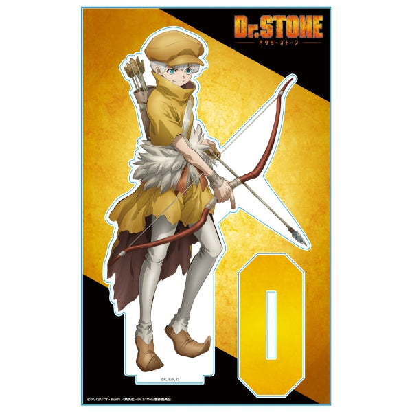 Acrylique Stand Dr. Stone Au Choix