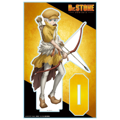 Acrylique Stand Dr. Stone Au Choix