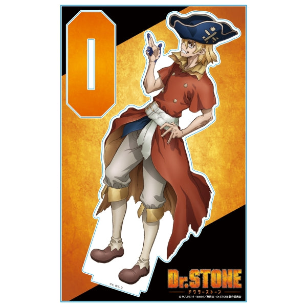 Acrylique Stand Dr. Stone Au Choix