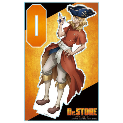 Acrylique Stand Dr. Stone Au Choix