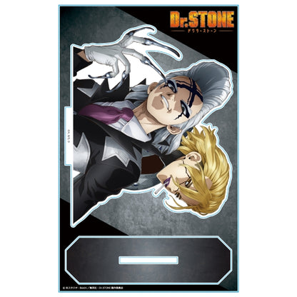 Acrylique Stand Dr. Stone Au Choix