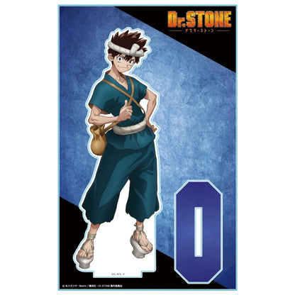 Acrylique Stand Dr. Stone Au Choix