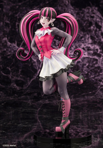 Figurine Draculaura Monster High Bishojo