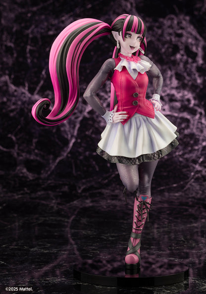 Figurine Draculaura Monster High Bishojo