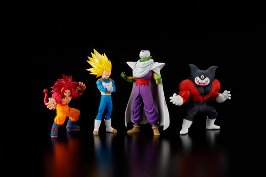 Figurine SSJ4 Goku Gashapon High Grade Daima Edition Dragon Ball Au Choix