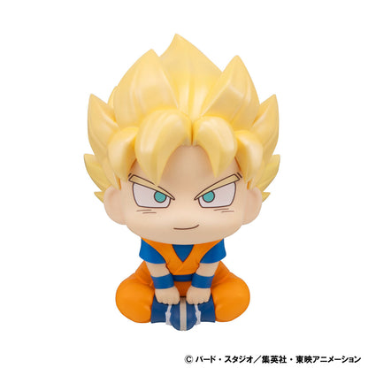 Figurine Ssj Goku Daima Ver. Look Up Dragon Ball