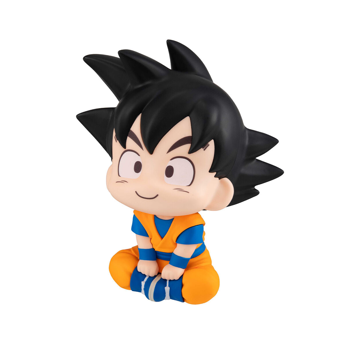 Figurine Goku & Vegeta Daima Ver. Look Up Dragon Ball