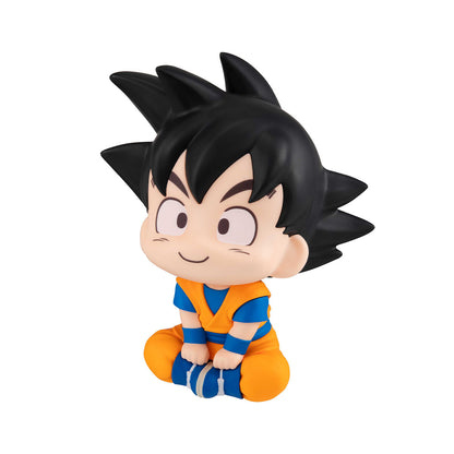 Figurine Goku & Vegeta Daima Ver. Look Up Dragon Ball