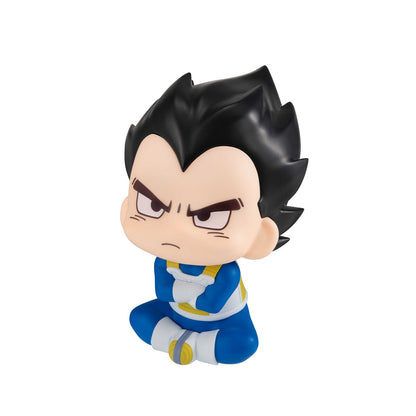 Figurine Goku & Vegeta Daima Ver. Look Up Dragon Ball