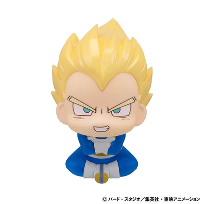 Figurine Ssj Vegeta Daima Ver. Look Up Dragon Ball