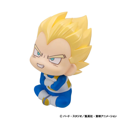 Figurine Ssj Vegeta Daima Ver. Look Up Dragon Ball