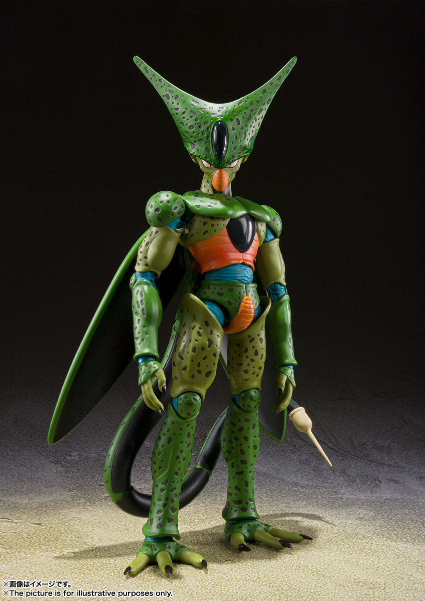 Figurine Cell Imperfect Ver. S.H. Figuarts Dragon Ball
