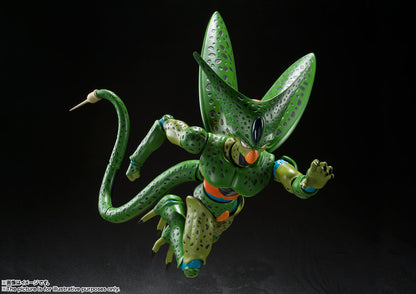 Figurine Cell Imperfect Ver. S.H. Figuarts Dragon Ball