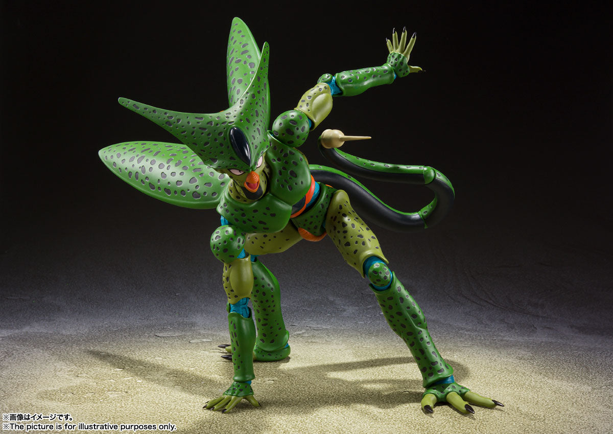 Figurine Cell Imperfect Ver. S.H. Figuarts Dragon Ball