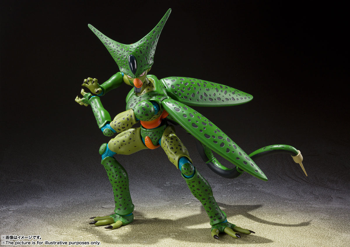 Figurine Cell Imperfect Ver. S.H. Figuarts Dragon Ball