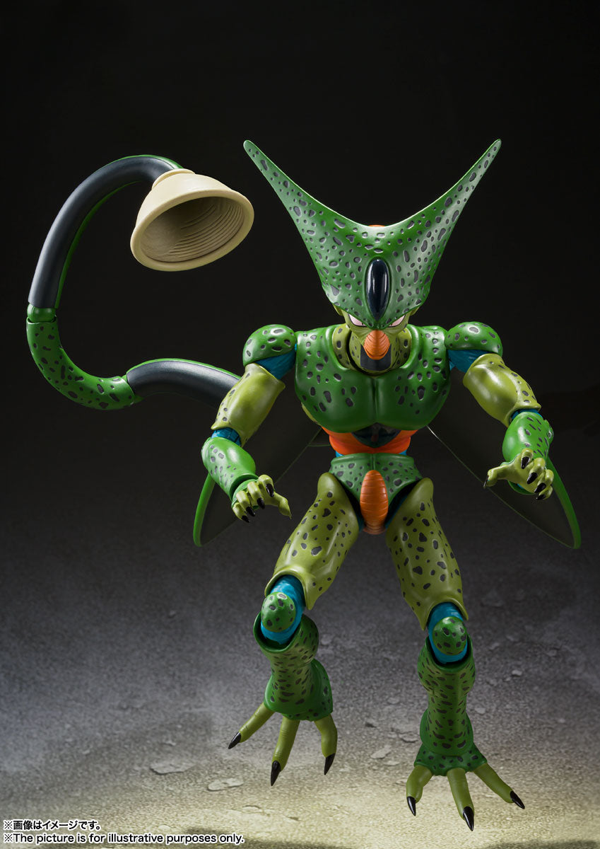 Figurine Cell Imperfect Ver. S.H. Figuarts Dragon Ball