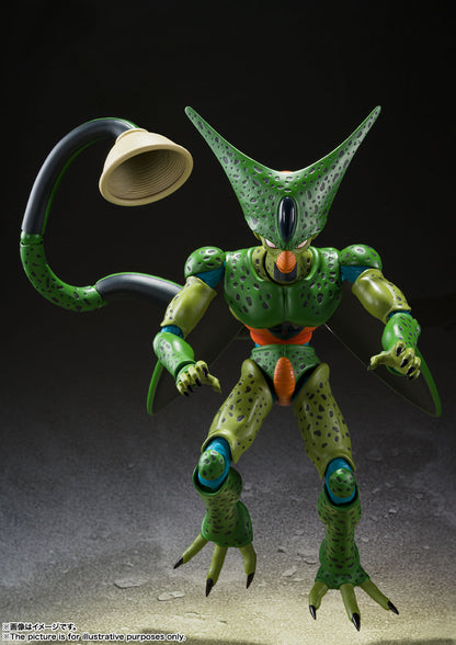 Figurine Cell Imperfect Ver. S.H. Figuarts Dragon Ball