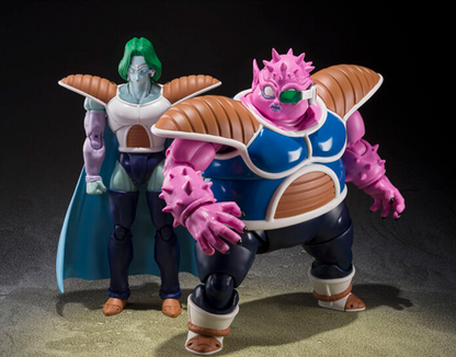 Figurine Dodoria & Zarbon Bardock the Father of Goku Ver. S.H. Figuarts Dragon Ball