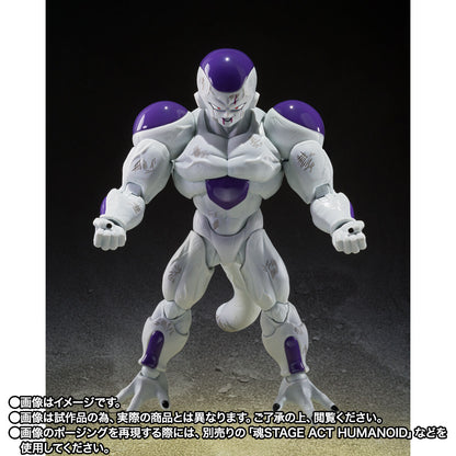 Figurine Frieza Battle Scarred Edition Ver. S.H. Figuarts Dragon Ball