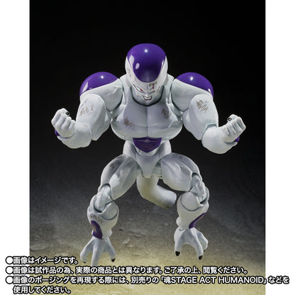 Figurine Frieza Battle Scarred Edition Ver. S.H. Figuarts Dragon Ball