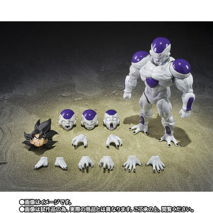 Figurine Frieza Battle Scarred Edition Ver. S.H. Figuarts Dragon Ball