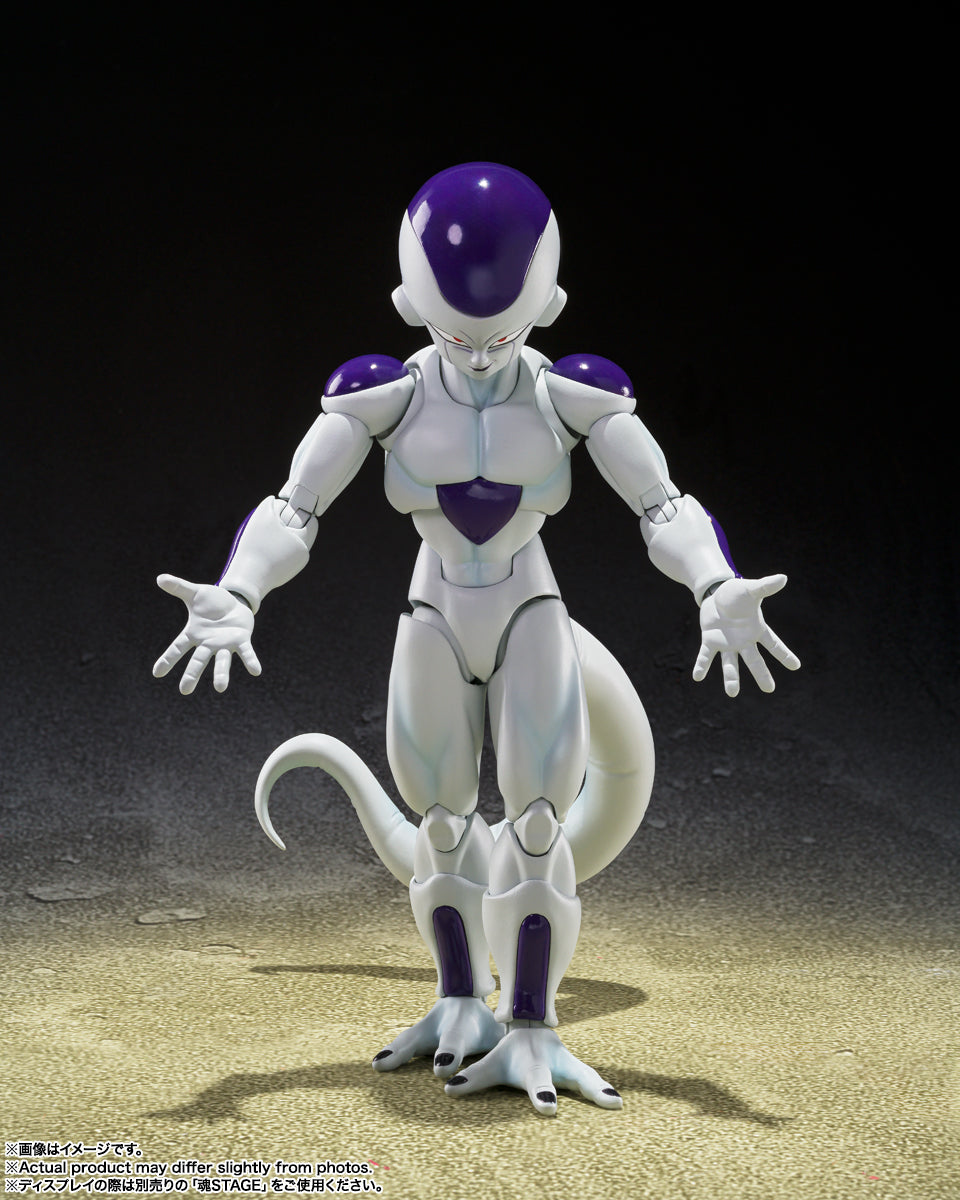 Figurine Frieza 4th Form Ver. S.H. Figuarts Dragon Ball