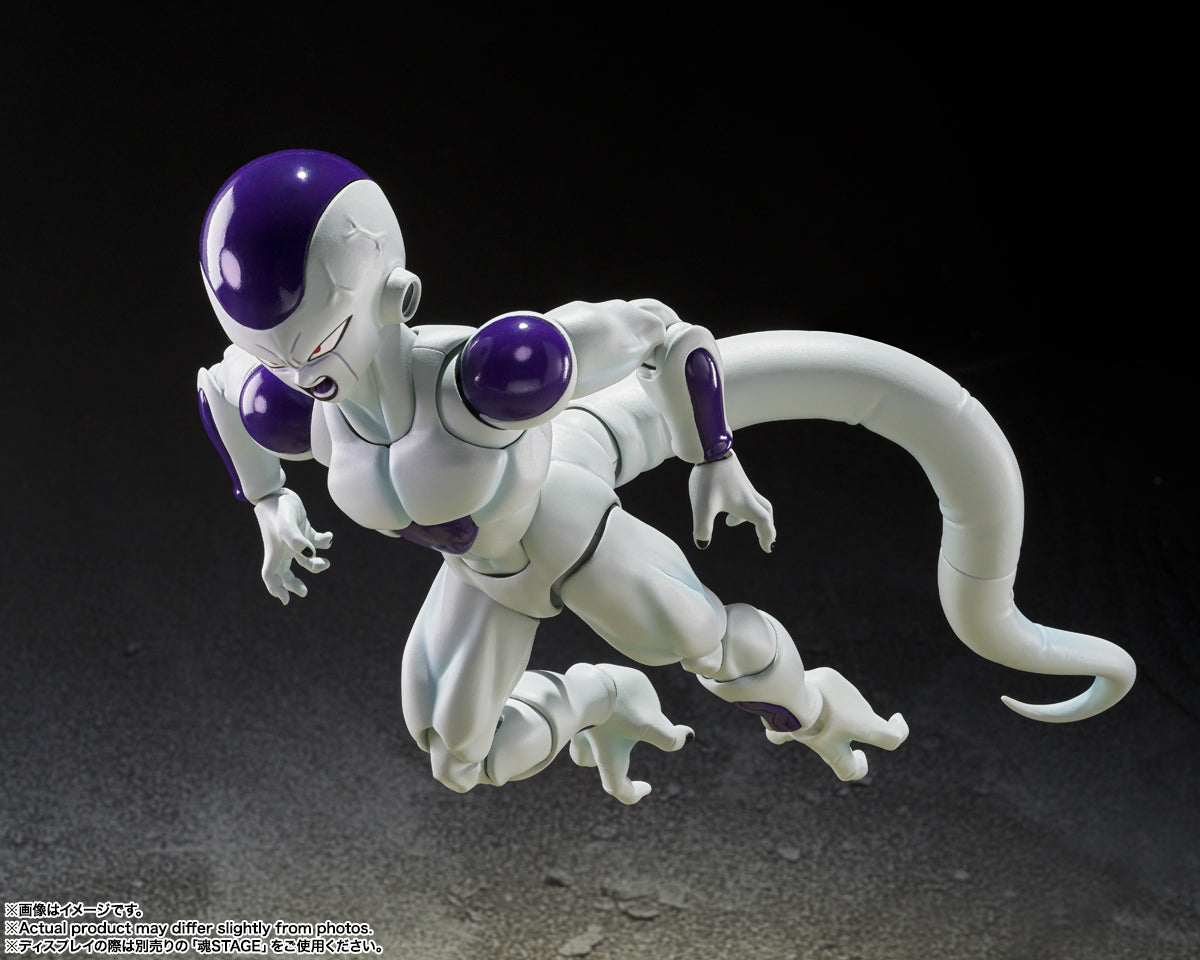 Figurine Frieza 4th Form Ver. S.H. Figuarts Dragon Ball