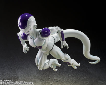 Figurine Frieza 4th Form Ver. S.H. Figuarts Dragon Ball