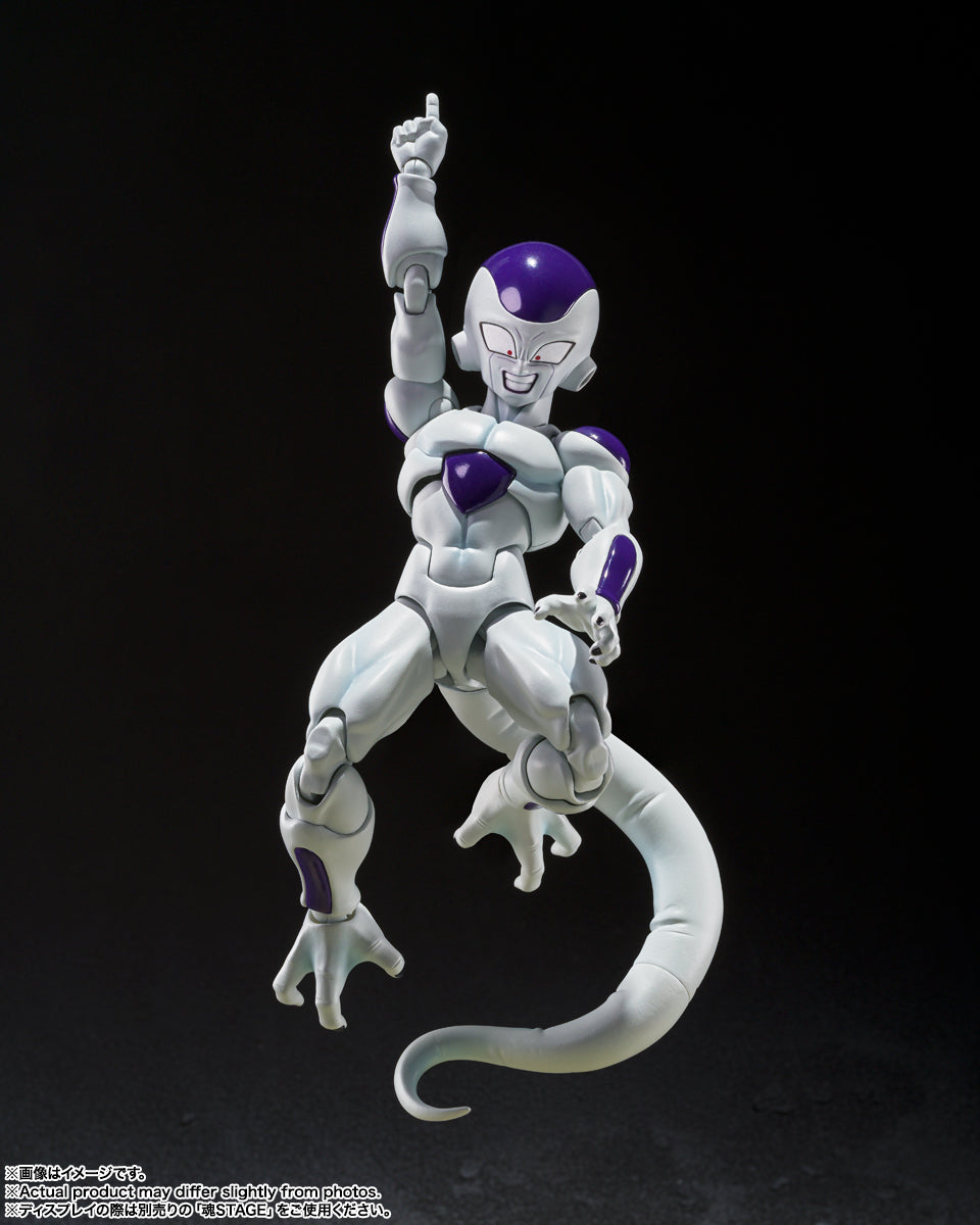 Figurine Frieza 4th Form Ver. S.H. Figuarts Dragon Ball