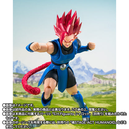 Figurine Giblet S.H. Figuarts Dragon Ball