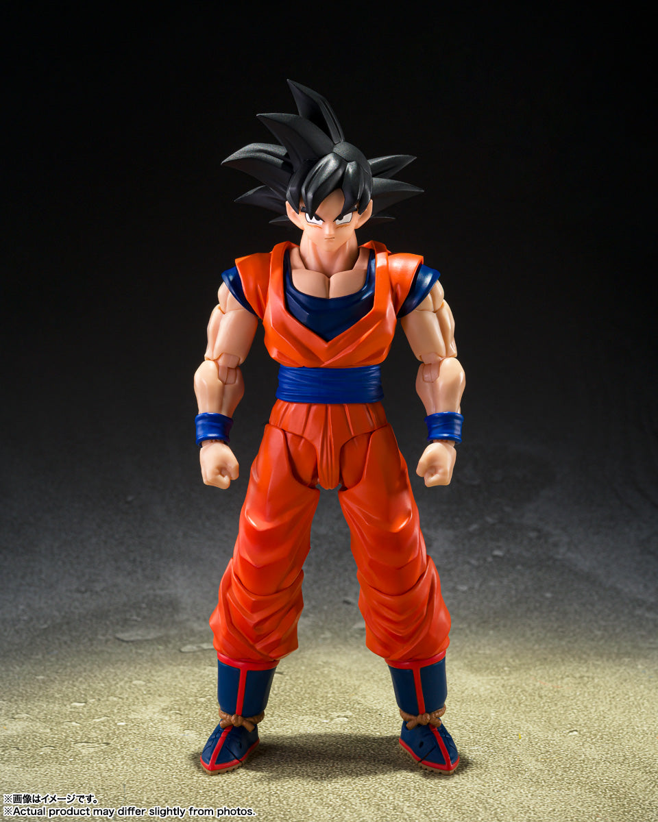 Figurine Goku Cell Ver. S.H. Figuarts Dragon Ball