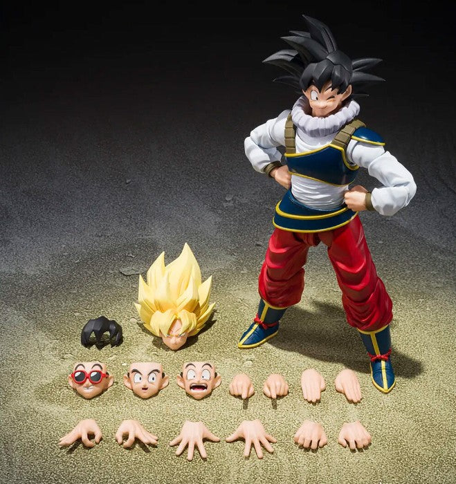Figurine Goku Return From Namek Ver. S.H. Figuarts Dragon Ball