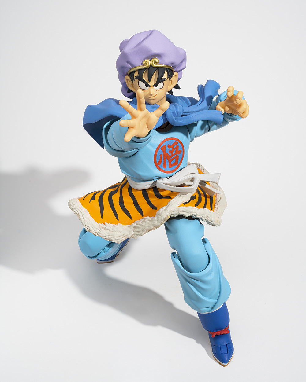 Figurine Goku Beyond the Adventure Ver. S.H. Figuarts x VJump Dragon Ball