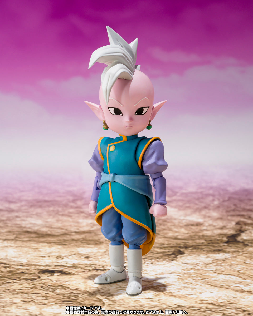 Figurine Kaio Shin Kid Daima Ver. S.H. Figuarts Dragon Ball