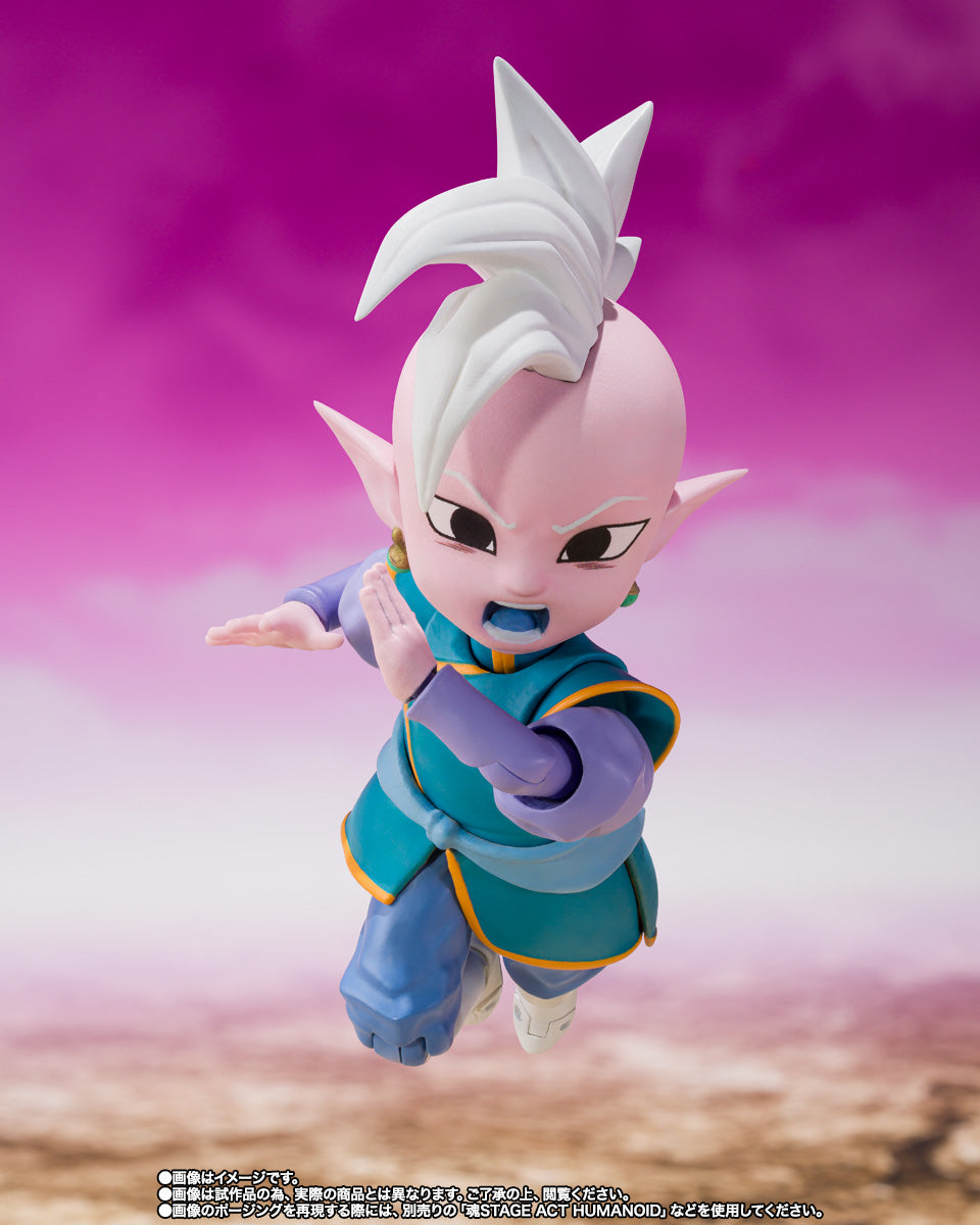 Figurine Kaio Shin Kid Daima Ver. S.H. Figuarts Dragon Ball