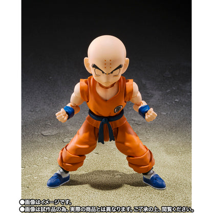 Figurine Krilin S.H. Figuarts Dragon Ball