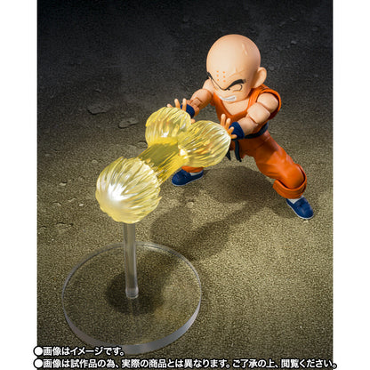 Figurine Krilin S.H. Figuarts Dragon Ball