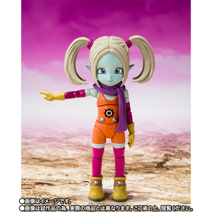 Figurine Panzy Daima Ver. S.H. Figuarts Dragon Ball