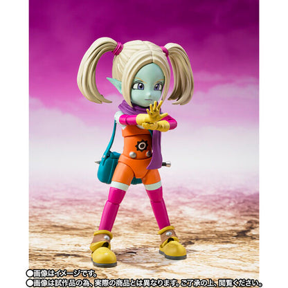 Figurine Panzy Daima Ver. S.H. Figuarts Dragon Ball