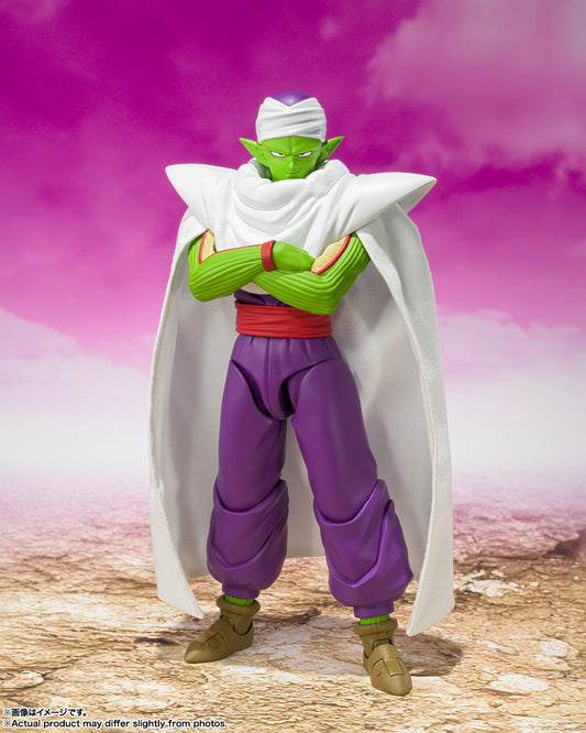 Figurine Piccolo Daima Ver. S.H. Figuarts Dragon Ball