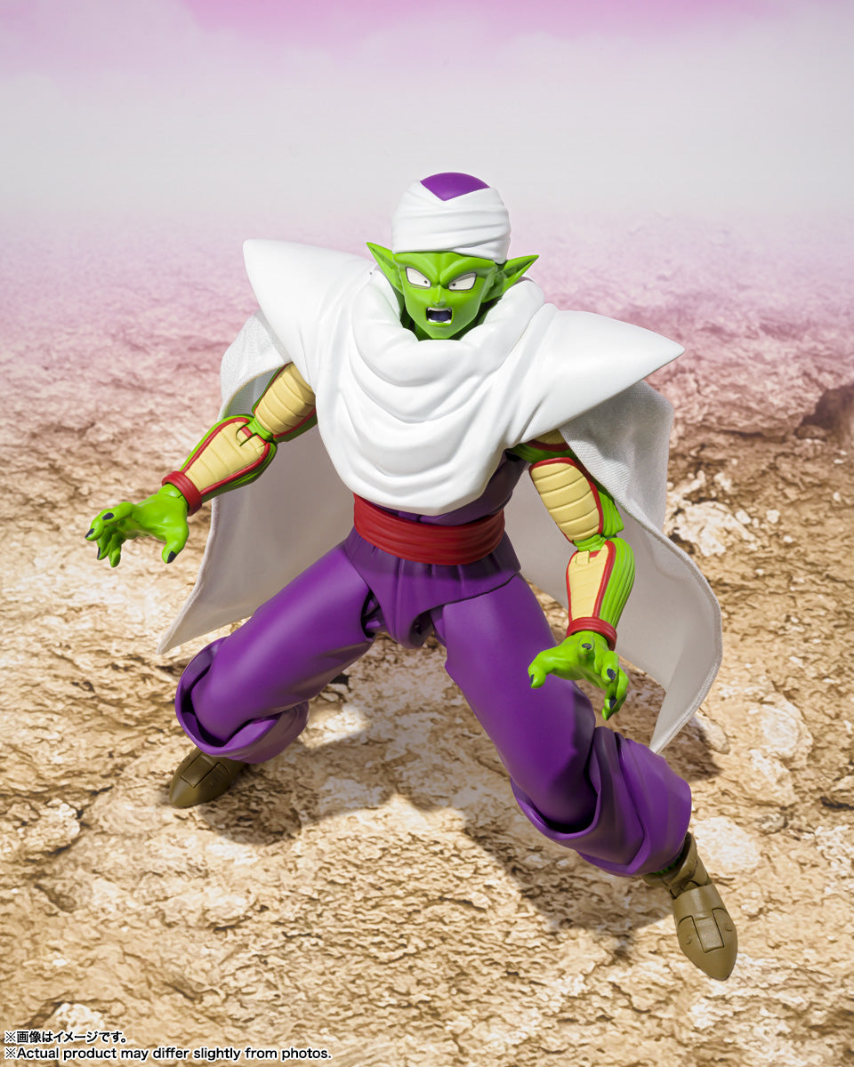 Figurine Piccolo Daima Ver. S.H. Figuarts Dragon Ball
