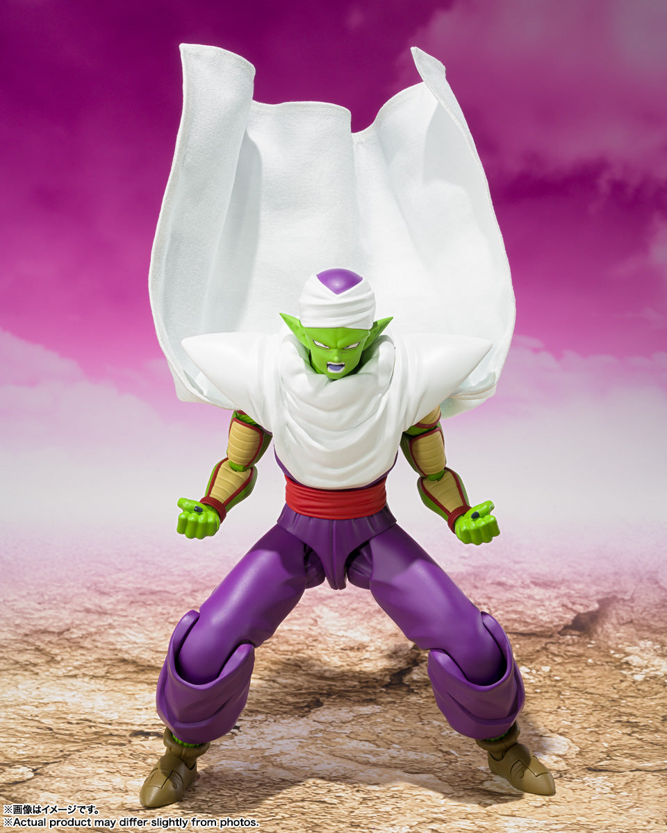 Figurine Piccolo Daima Ver. S.H. Figuarts Dragon Ball