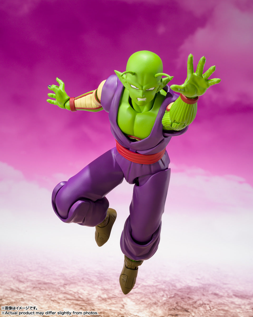 Figurine Piccolo Daima Ver. S.H. Figuarts Dragon Ball