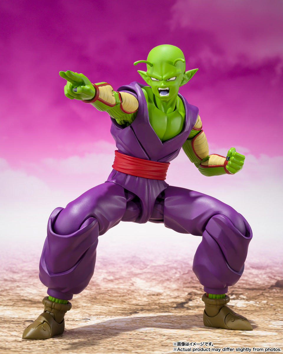 Figurine Piccolo Daima Ver. S.H. Figuarts Dragon Ball