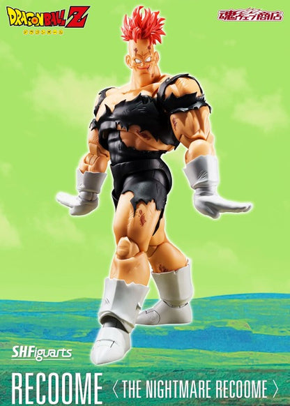 Figurine Recoome Hell Ver. S.H. Figuarts Dragon Ball