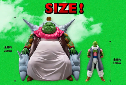 Figurine Le Grand Doyen Saichoro S.H. Figuarts Dragon Ball